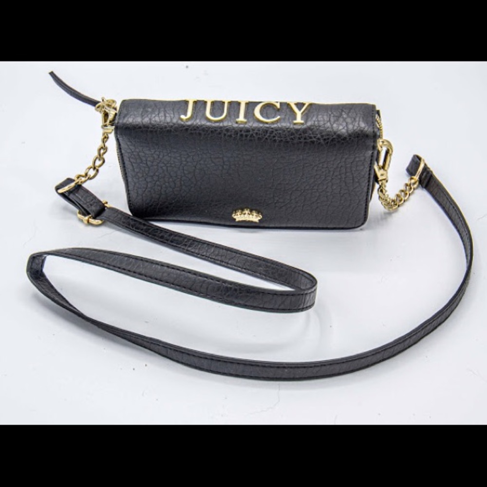 Juicy Couture Crossbody Purse